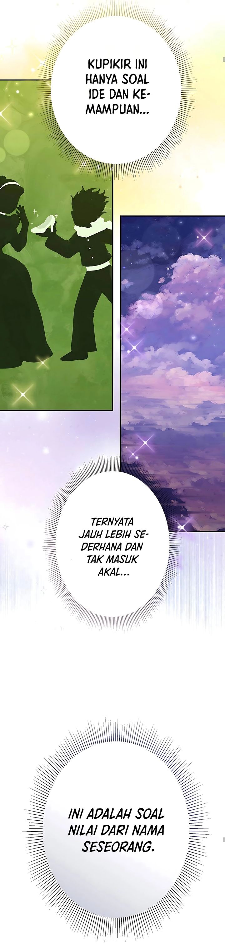 The Art Student Who Lived Twice Chapter 34 Bahasa Indonesia