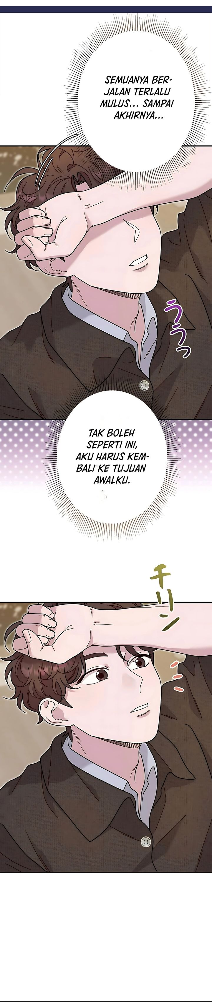 The Art Student Who Lived Twice Chapter 34 Bahasa Indonesia