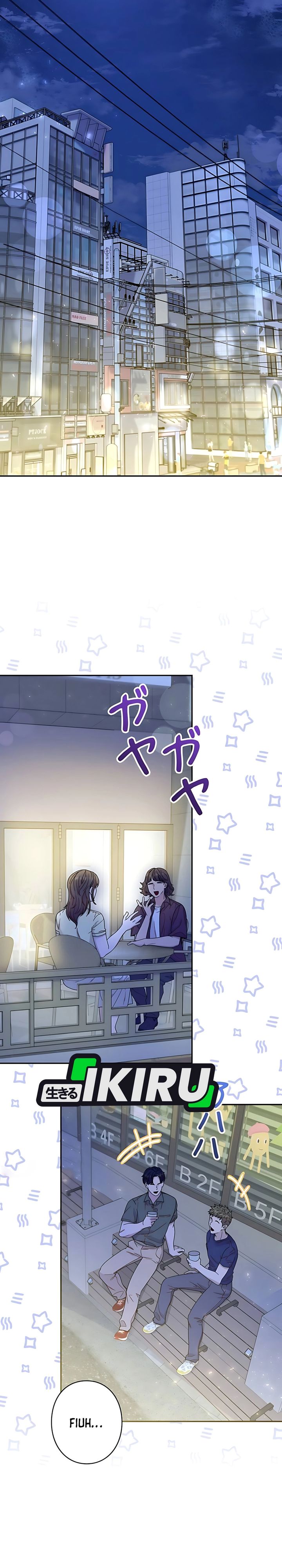 The Art Student Who Lived Twice Chapter 40 Bahasa Indonesia