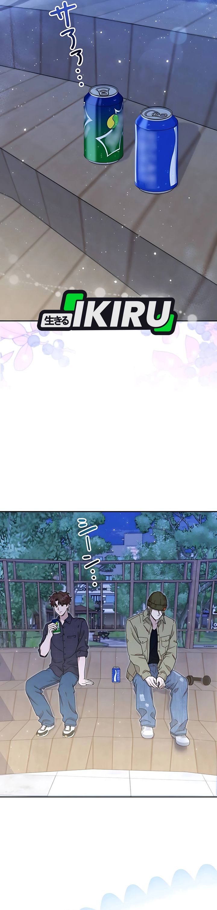 The Art Student Who Lived Twice Chapter 40 Bahasa Indonesia