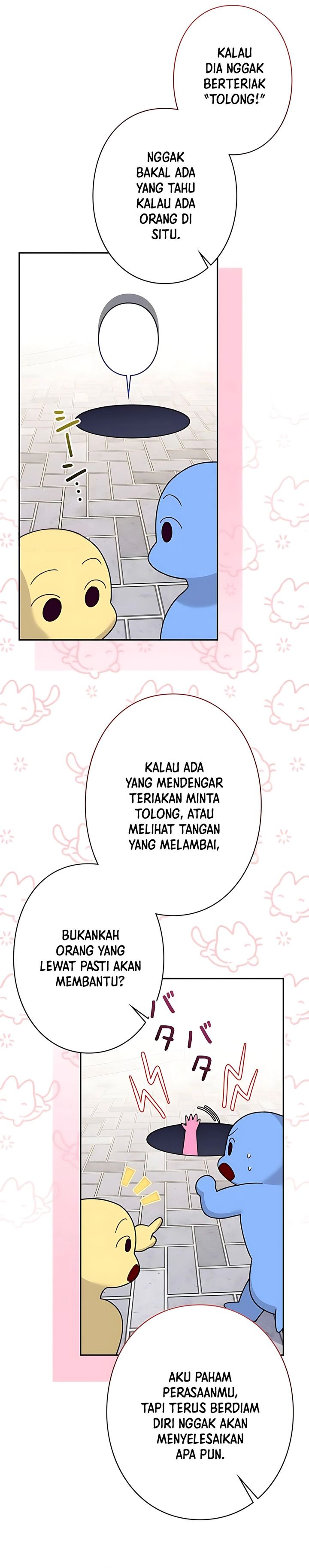 The Art Student Who Lived Twice Chapter 40 Bahasa Indonesia