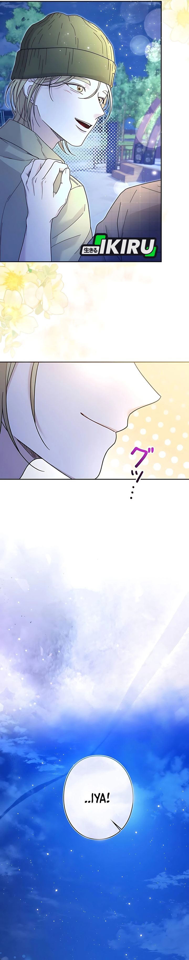 The Art Student Who Lived Twice Chapter 40 Bahasa Indonesia