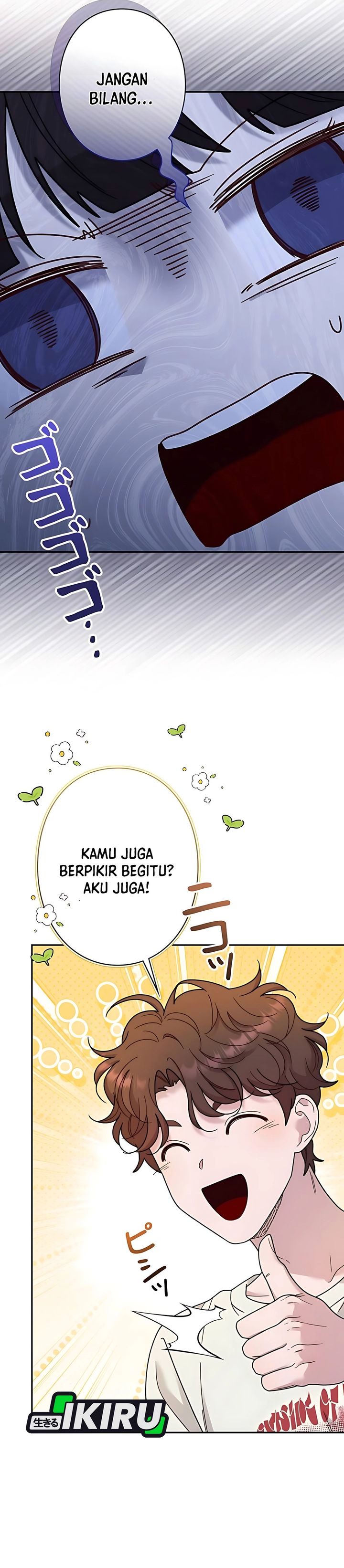 The Art Student Who Lived Twice Chapter 40 Bahasa Indonesia