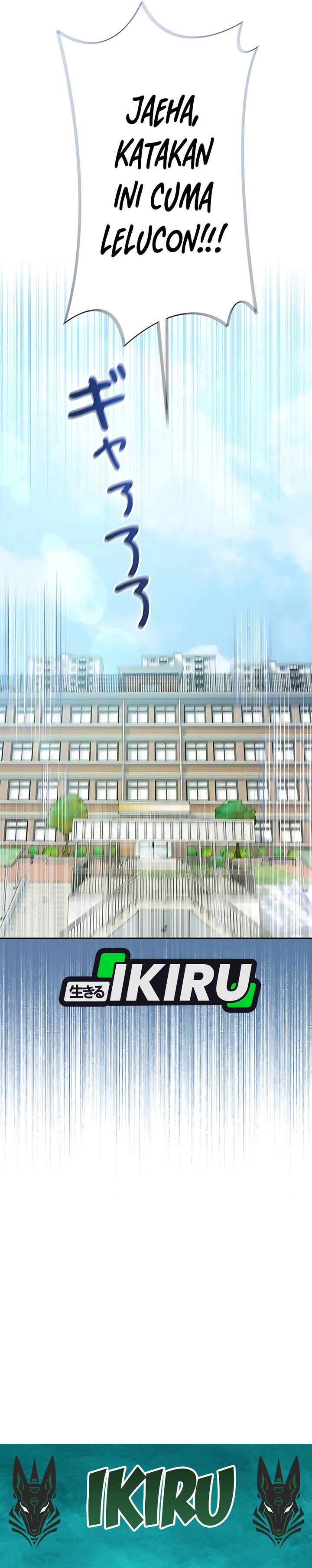 The Art Student Who Lived Twice Chapter 40 Bahasa Indonesia