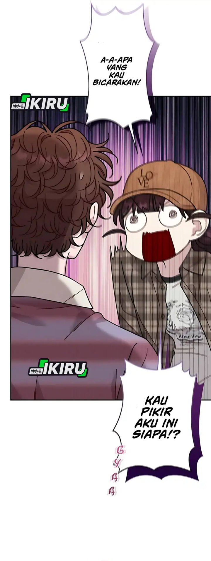 The Art Student Who Lived Twice Chapter 43 Bahasa Indonesia