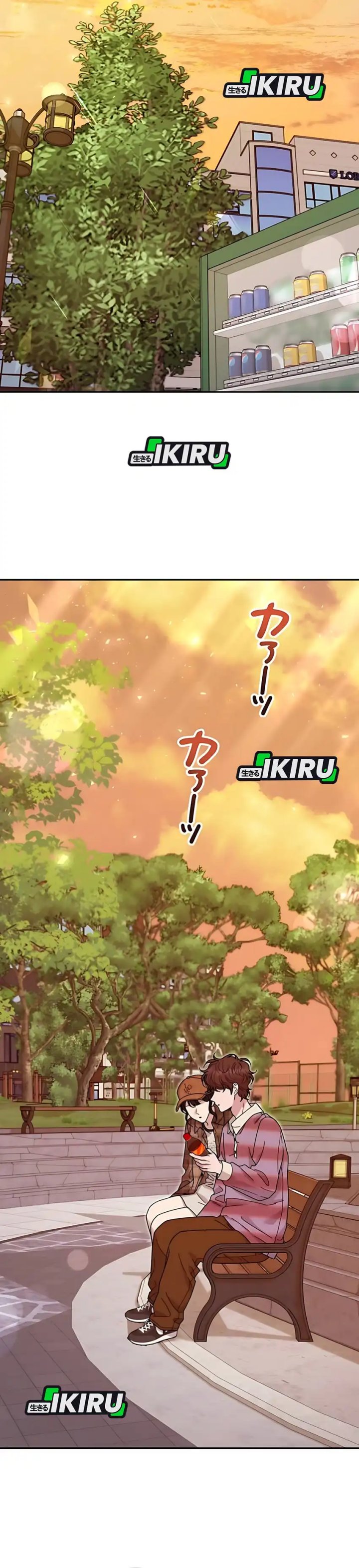 The Art Student Who Lived Twice Chapter 43 Bahasa Indonesia