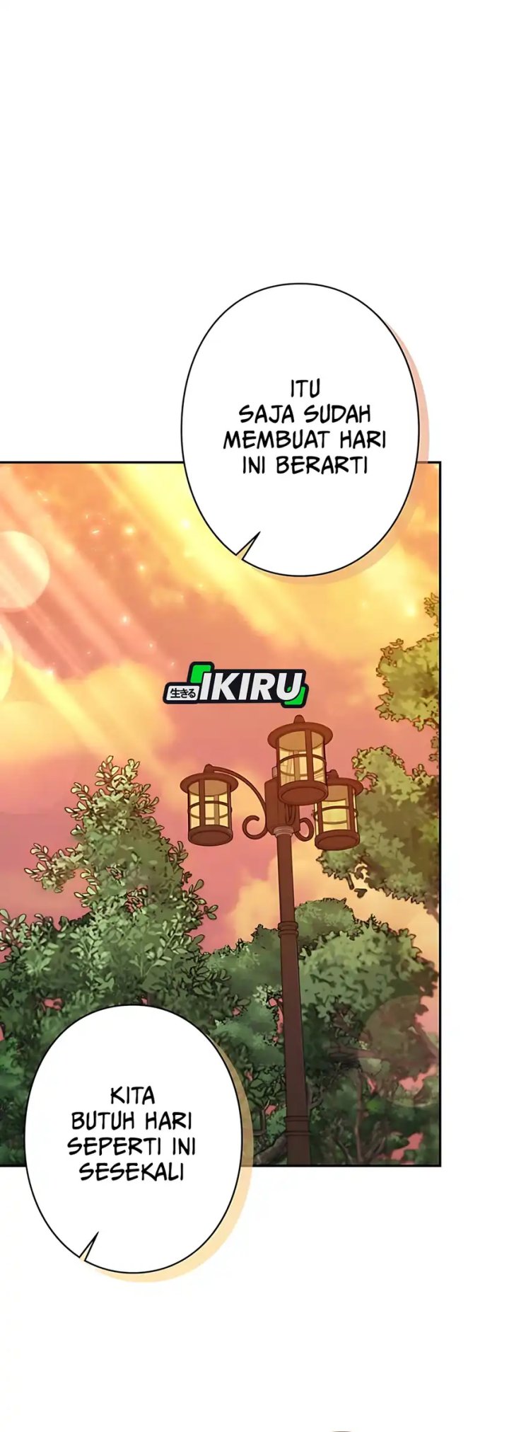 The Art Student Who Lived Twice Chapter 43 Bahasa Indonesia