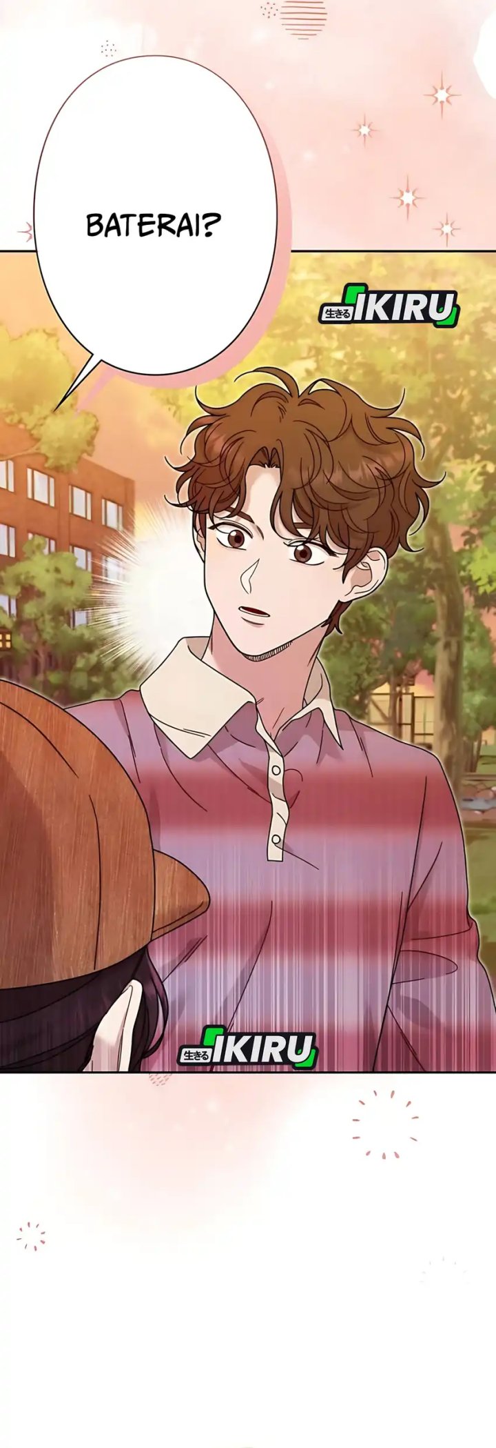 The Art Student Who Lived Twice Chapter 43 Bahasa Indonesia