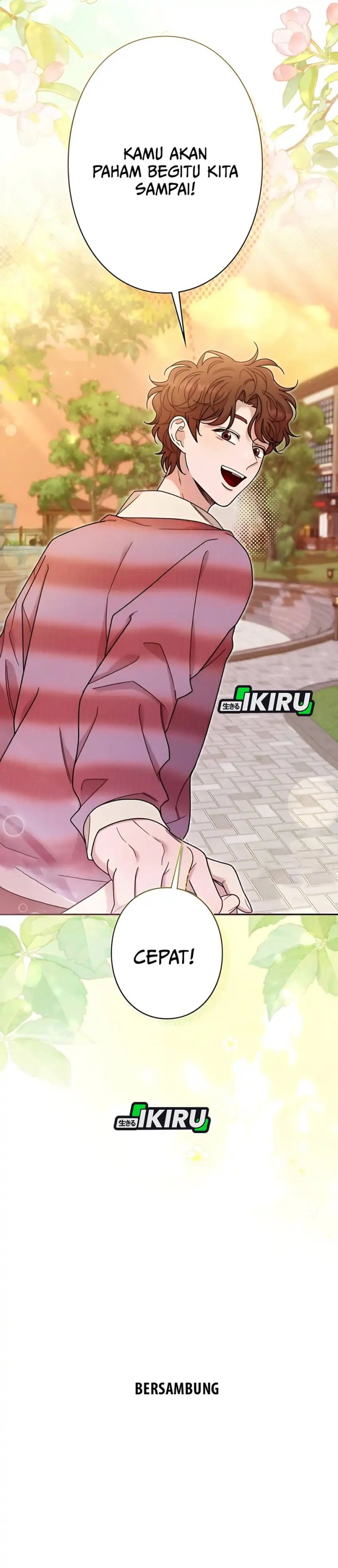 The Art Student Who Lived Twice Chapter 43 Bahasa Indonesia