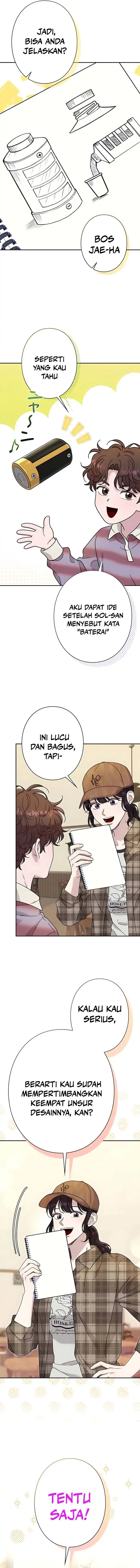 The Art Student Who Lived Twice chapter 44