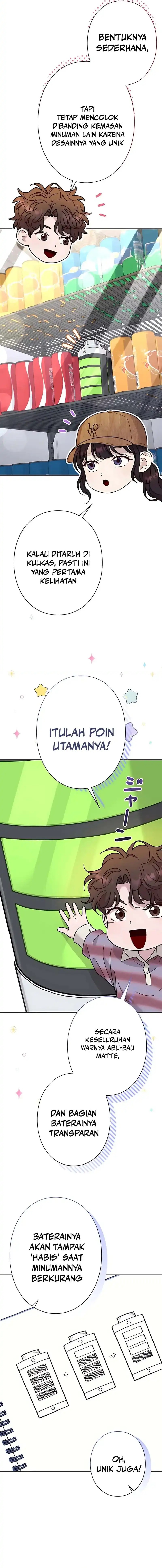 The Art Student Who Lived Twice chapter 44