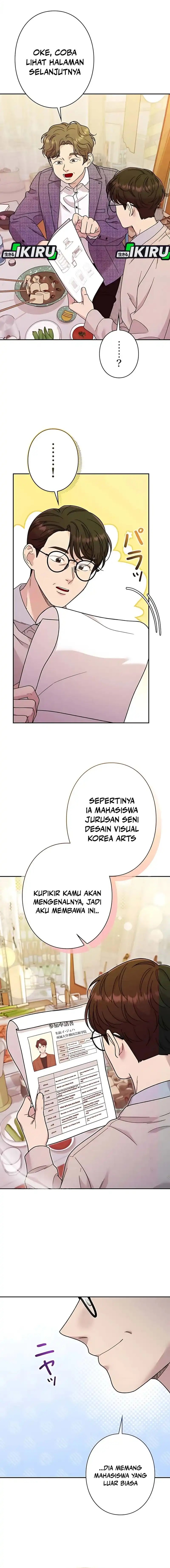 The Art Student Who Lived Twice chapter 44