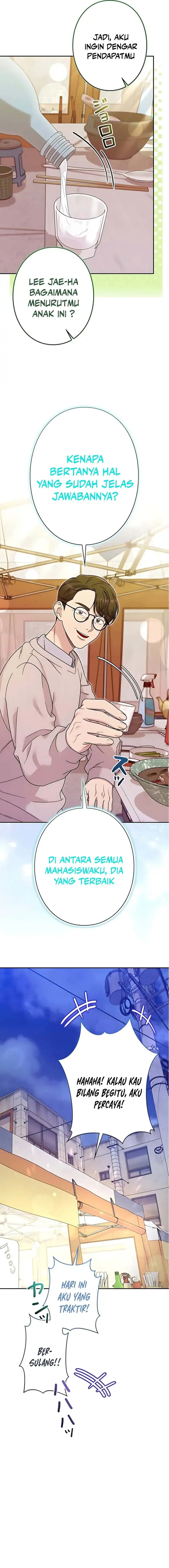 The Art Student Who Lived Twice chapter 44