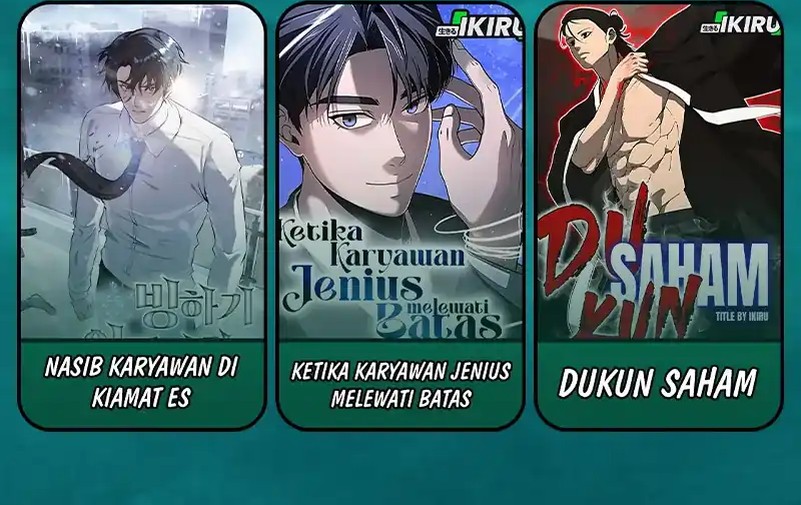 The Art Student Who Lived Twice chapter 44