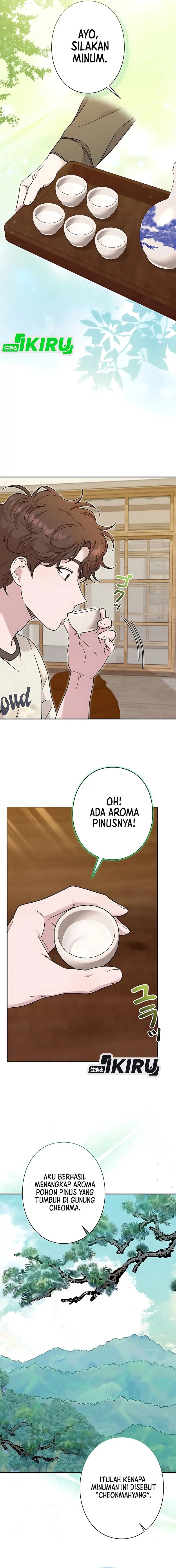 The Art Student Who Lived Twice Chapter 45 Bahasa Indonesia