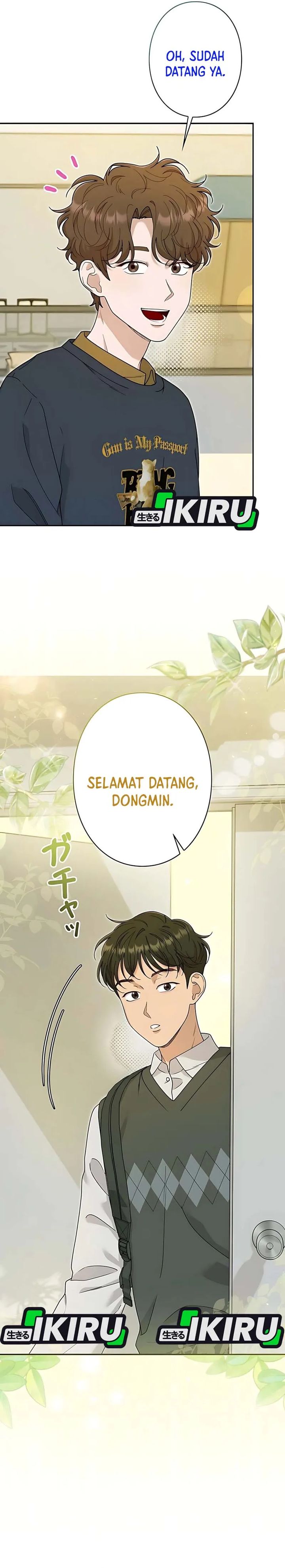 The Art Student Who Lived Twice chapter 50