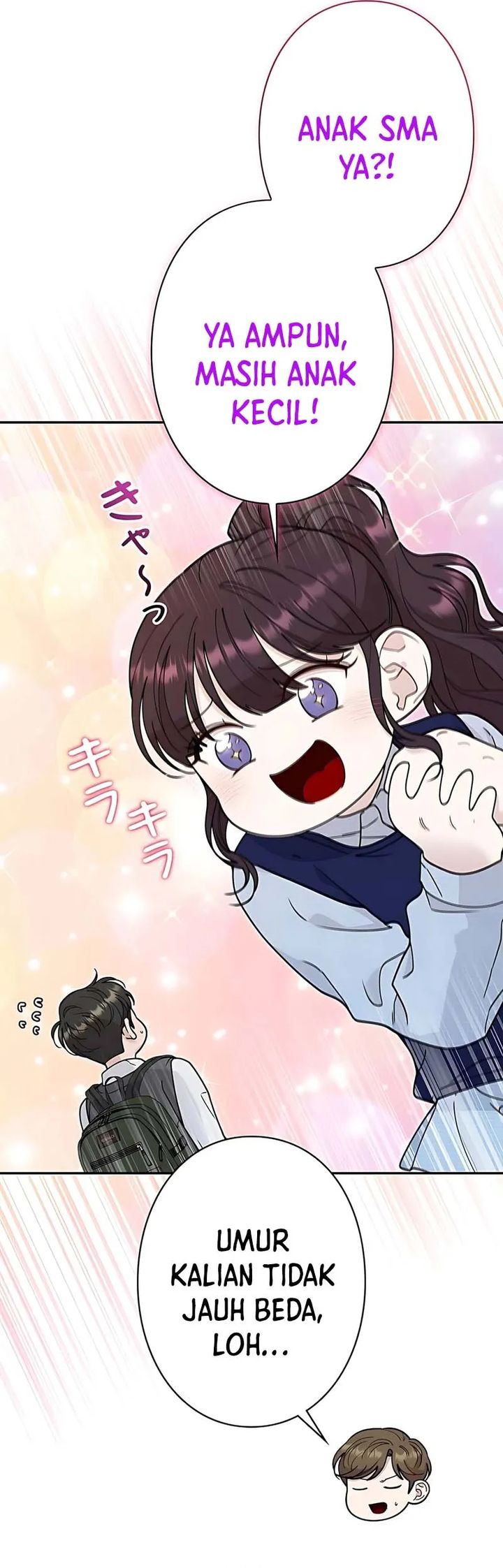 The Art Student Who Lived Twice chapter 50