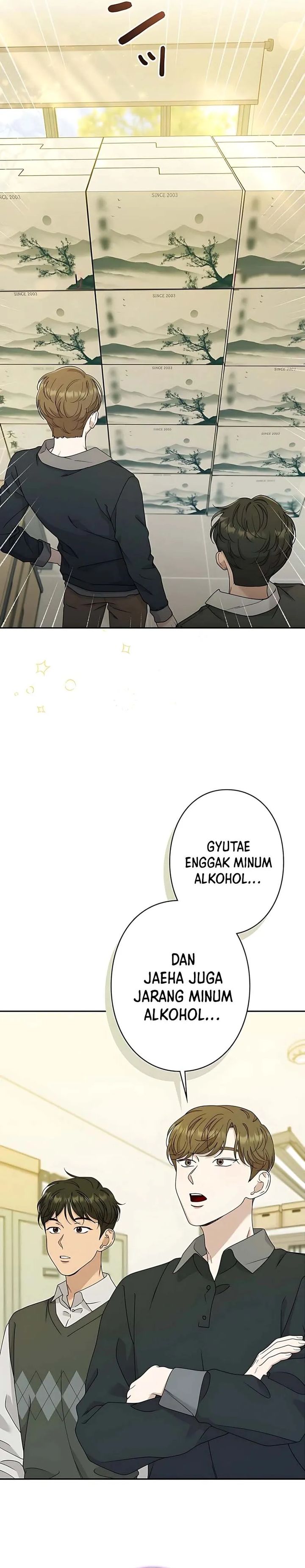 The Art Student Who Lived Twice chapter 50