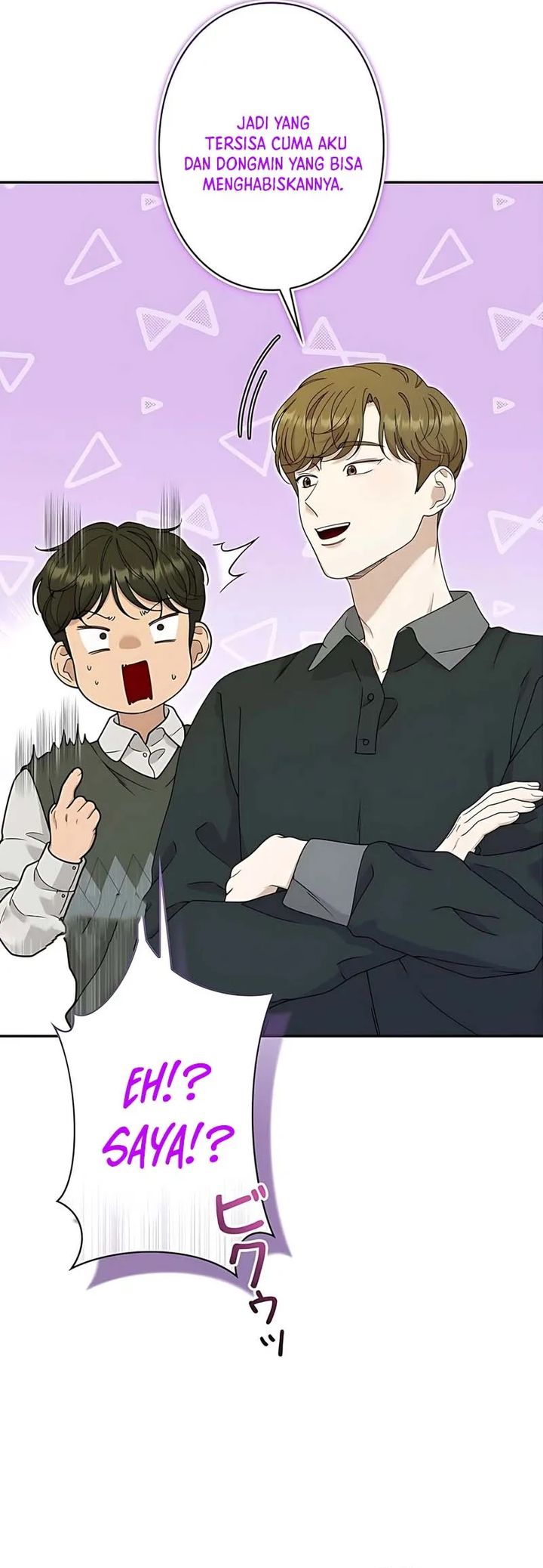 The Art Student Who Lived Twice chapter 50