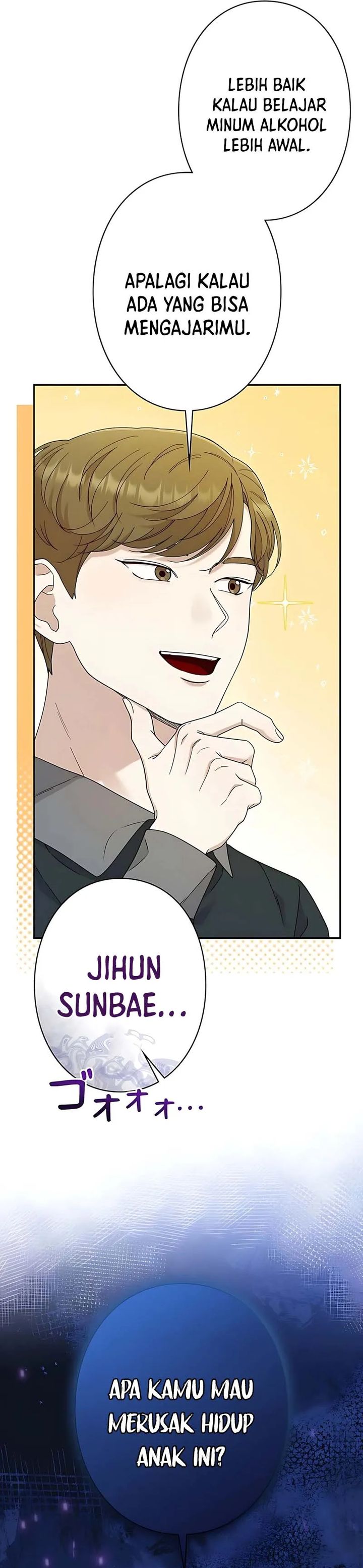 The Art Student Who Lived Twice chapter 50