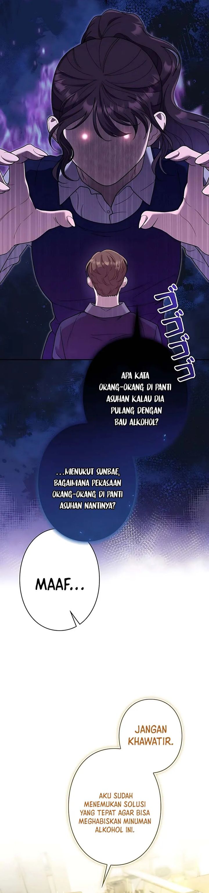 The Art Student Who Lived Twice chapter 50