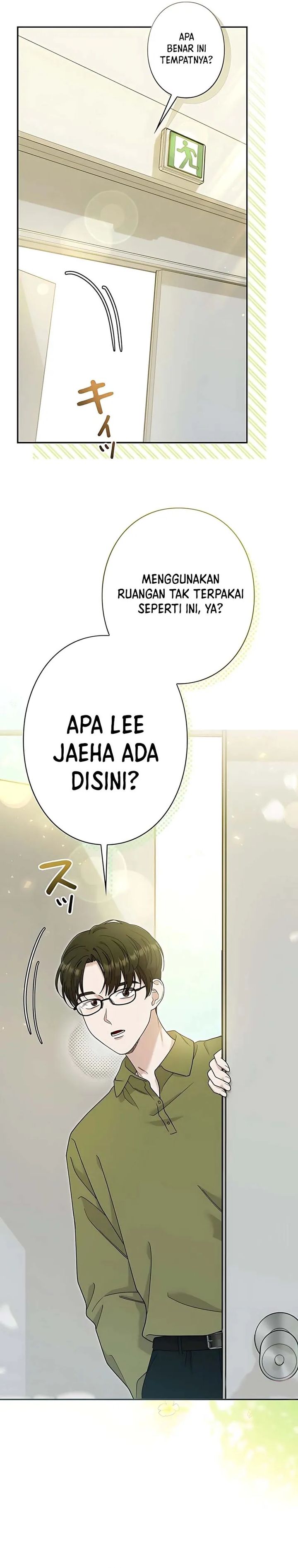 The Art Student Who Lived Twice chapter 50