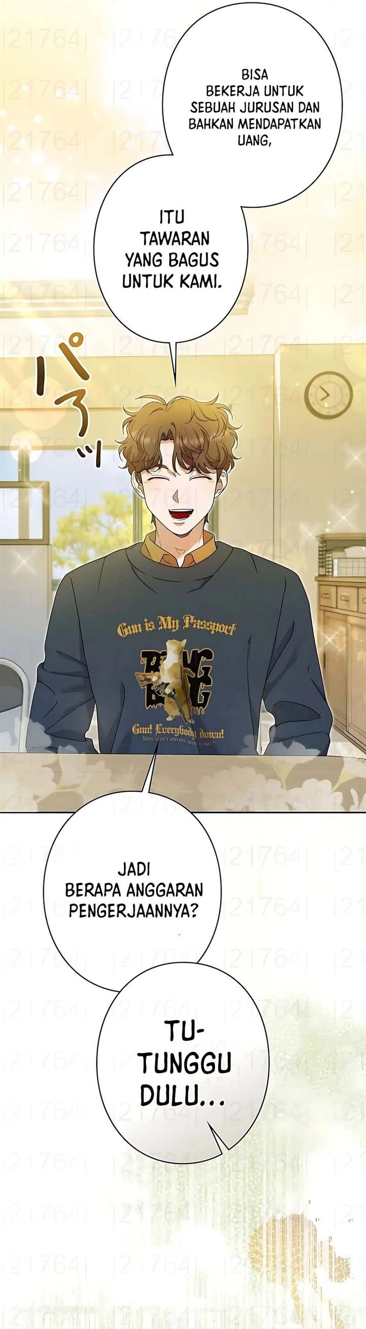 The Art Student Who Lived Twice chapter 50