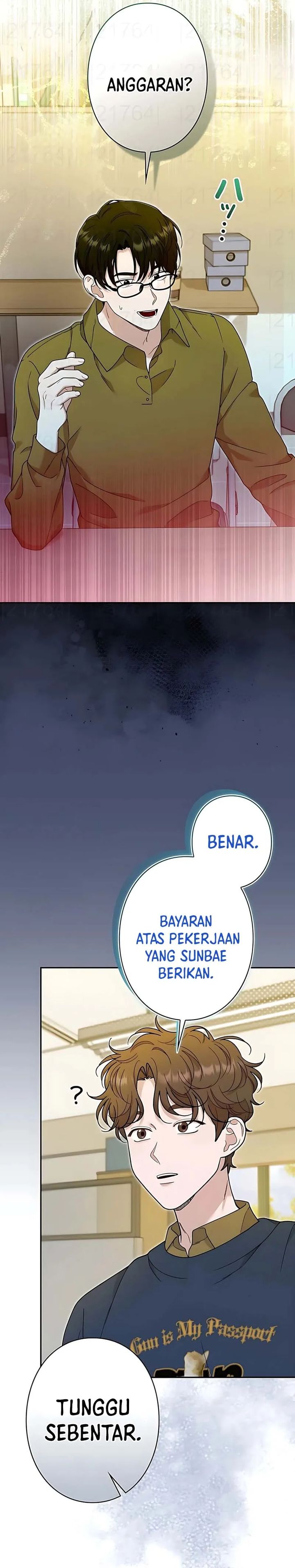 The Art Student Who Lived Twice chapter 50