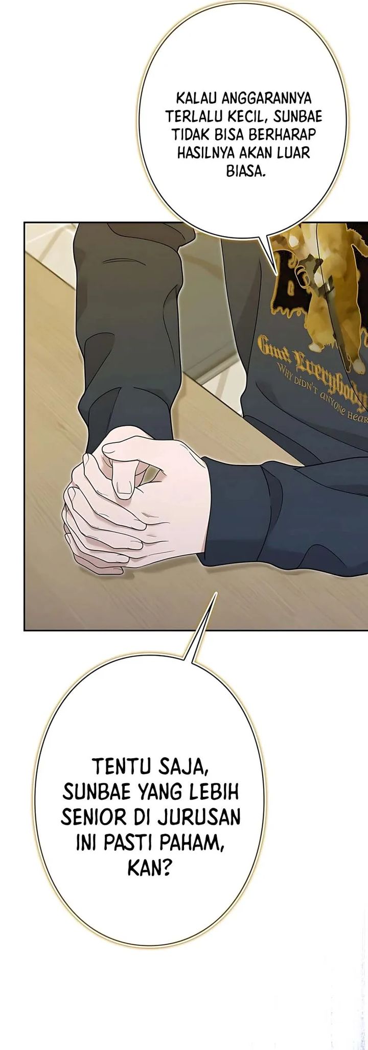 The Art Student Who Lived Twice chapter 50