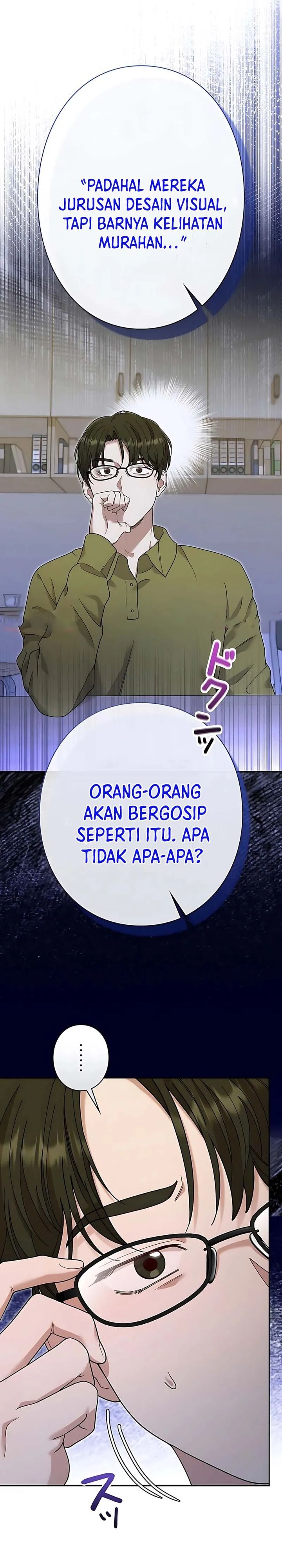 The Art Student Who Lived Twice chapter 50