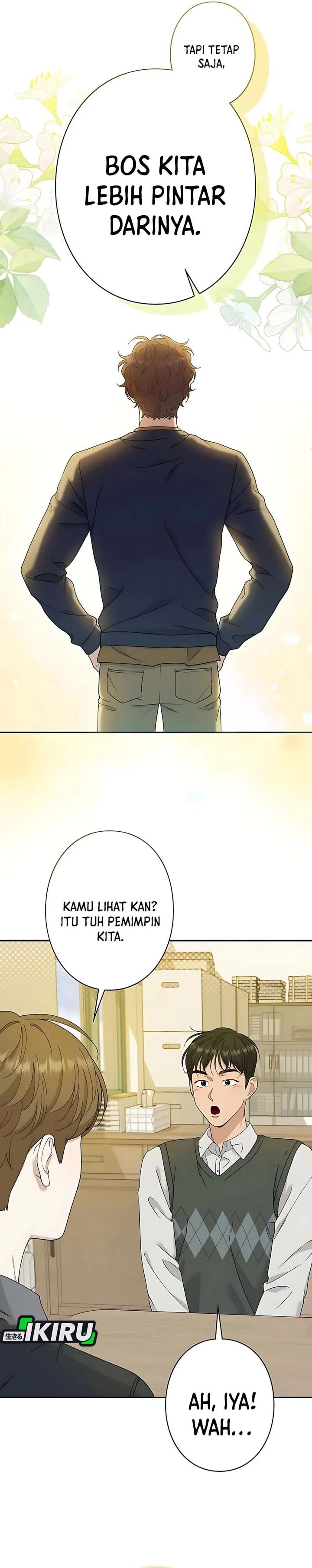 The Art Student Who Lived Twice chapter 50