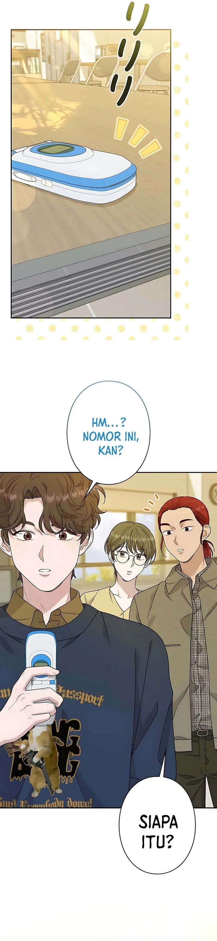 The Art Student Who Lived Twice chapter 50