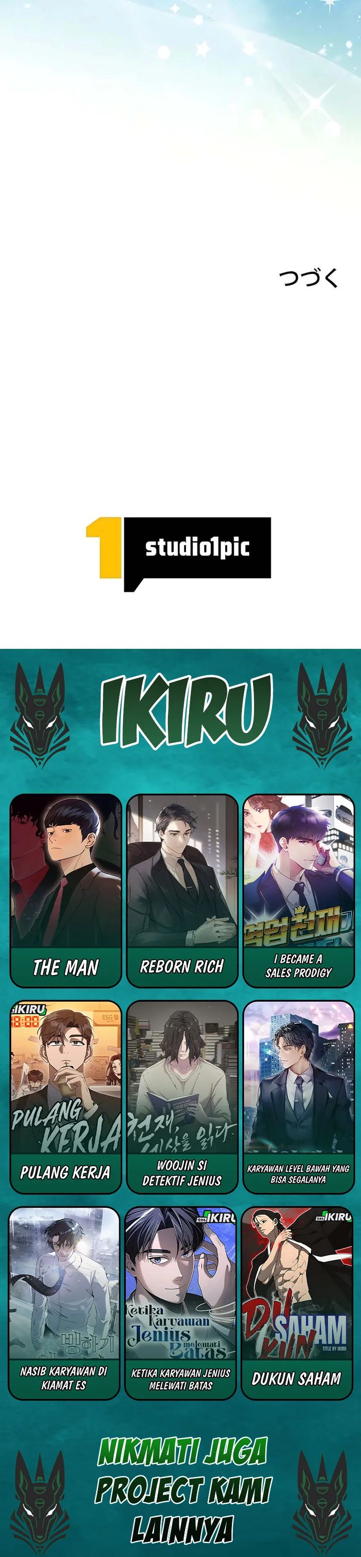 The Art Student Who Lived Twice chapter 50