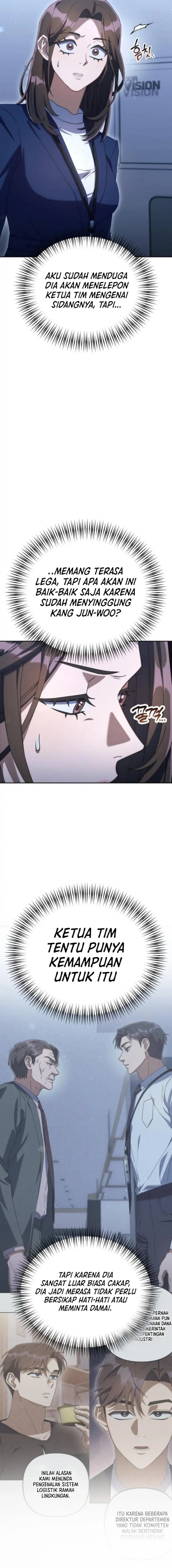 The Art of Leaving Work on Time (Off Work Today Too) chapter 12