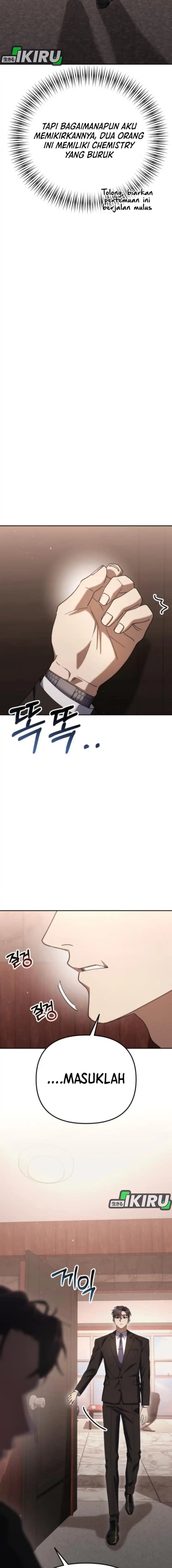 The Art of Leaving Work on Time (Off Work Today Too) chapter 12