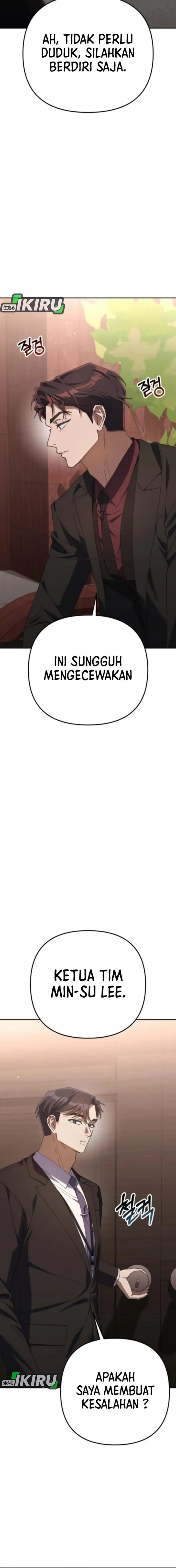 The Art of Leaving Work on Time (Off Work Today Too) chapter 12