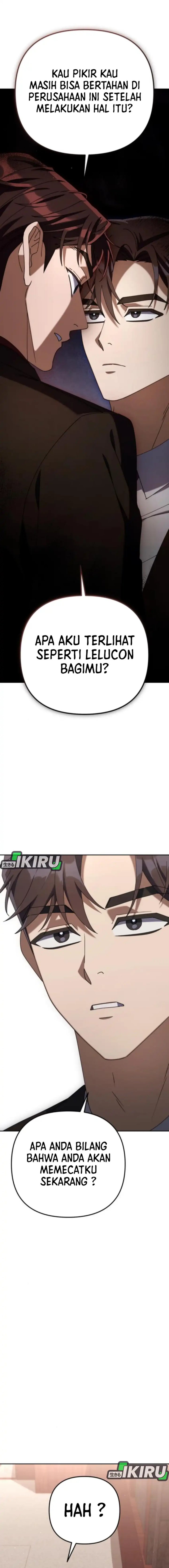 The Art of Leaving Work on Time (Off Work Today Too) chapter 12