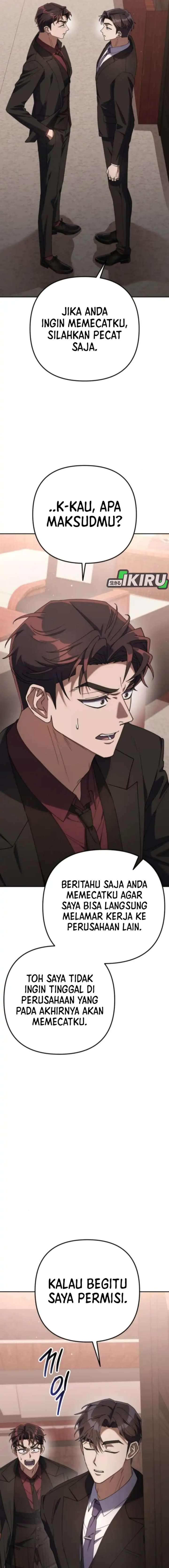 The Art of Leaving Work on Time (Off Work Today Too) chapter 12