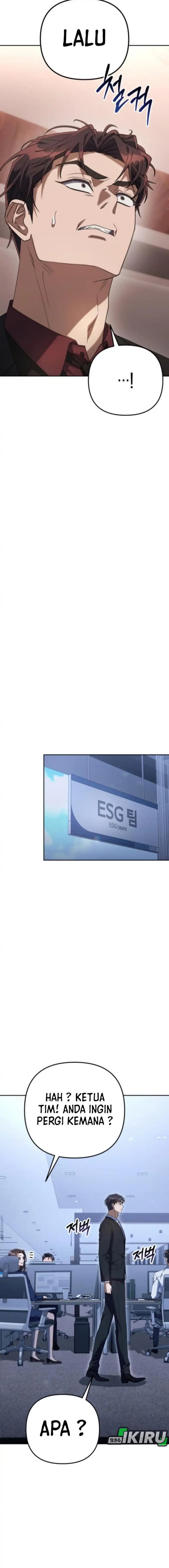 The Art of Leaving Work on Time (Off Work Today Too) chapter 12