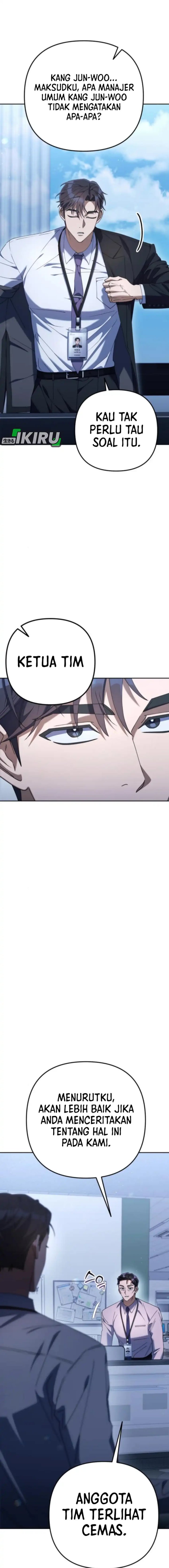 The Art of Leaving Work on Time (Off Work Today Too) chapter 12