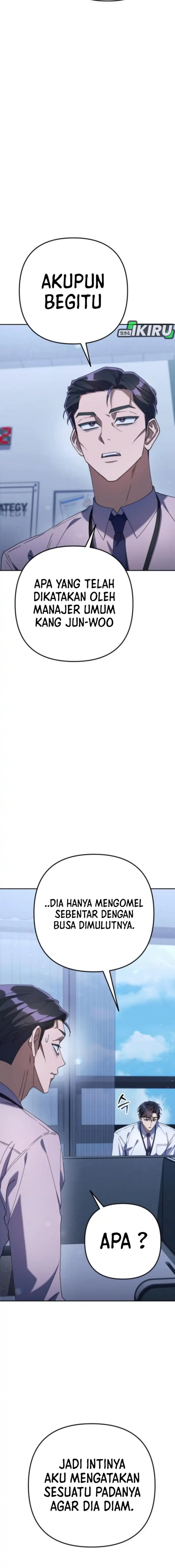 The Art of Leaving Work on Time (Off Work Today Too) chapter 12