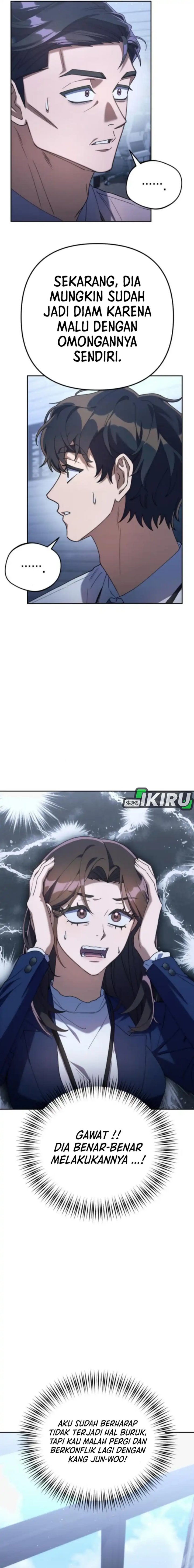 The Art of Leaving Work on Time (Off Work Today Too) chapter 12