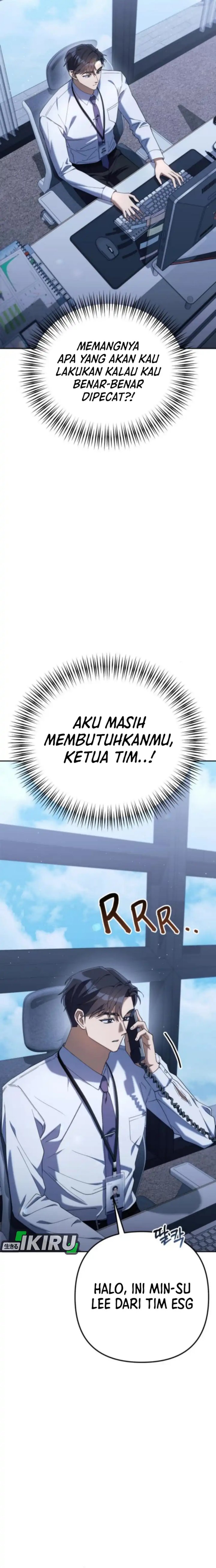 The Art of Leaving Work on Time (Off Work Today Too) chapter 12