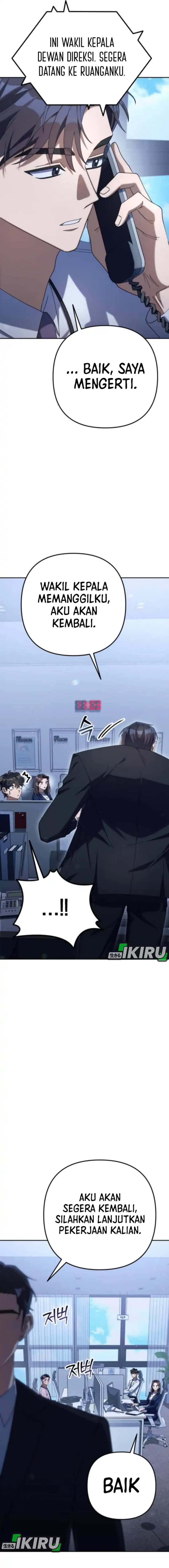 The Art of Leaving Work on Time (Off Work Today Too) chapter 12