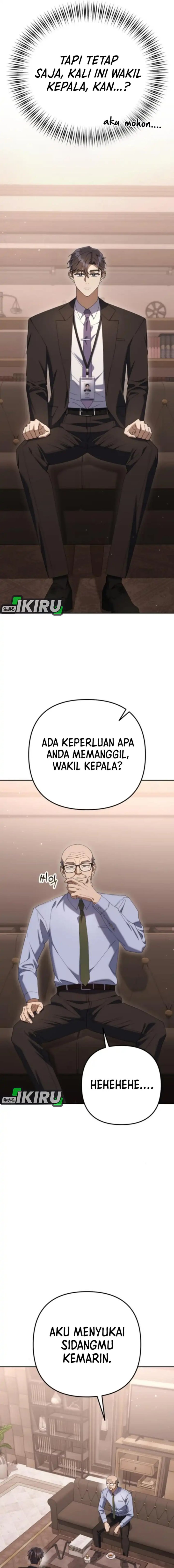 The Art of Leaving Work on Time (Off Work Today Too) chapter 12