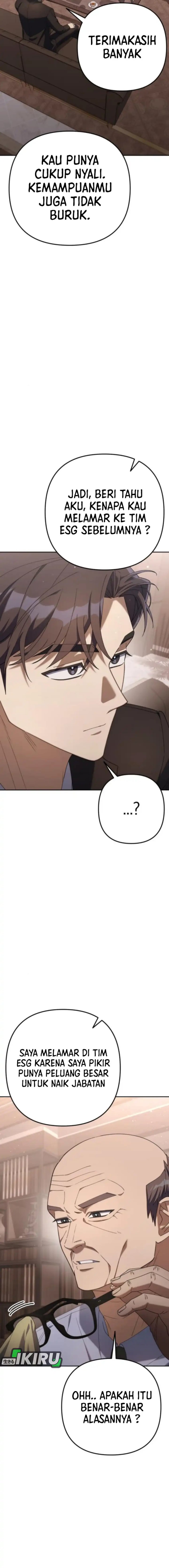 The Art of Leaving Work on Time (Off Work Today Too) chapter 12