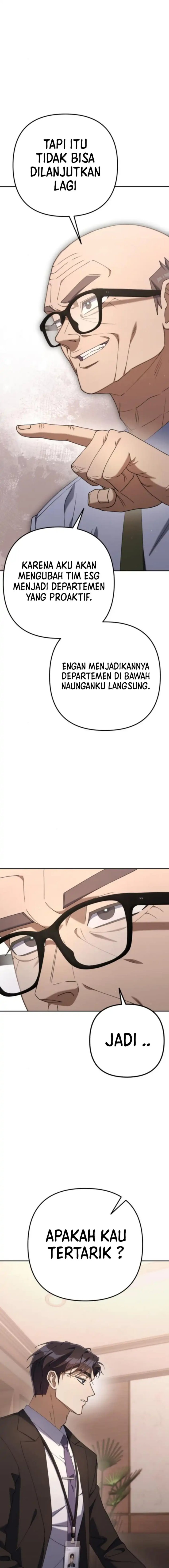 The Art of Leaving Work on Time (Off Work Today Too) chapter 12