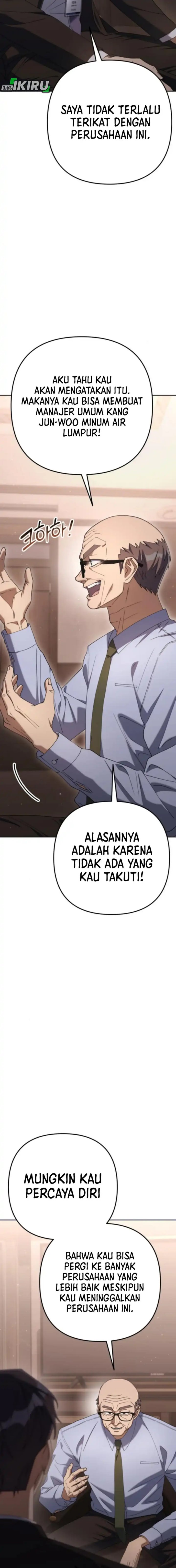 The Art of Leaving Work on Time (Off Work Today Too) chapter 12