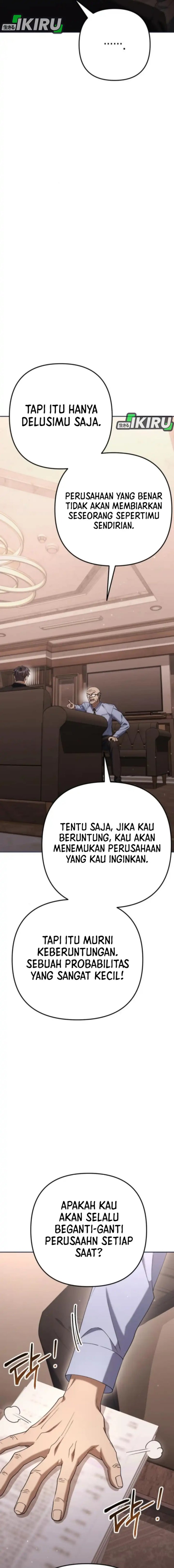 The Art of Leaving Work on Time (Off Work Today Too) chapter 12