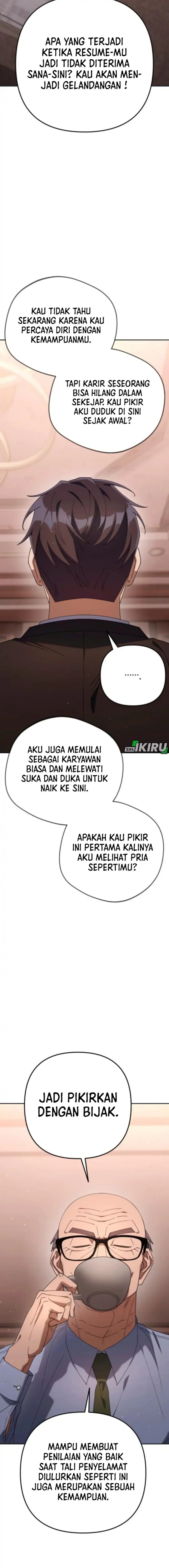 The Art of Leaving Work on Time (Off Work Today Too) chapter 12